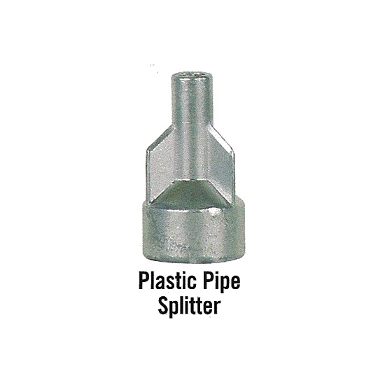 Plastic Pipe Splitter