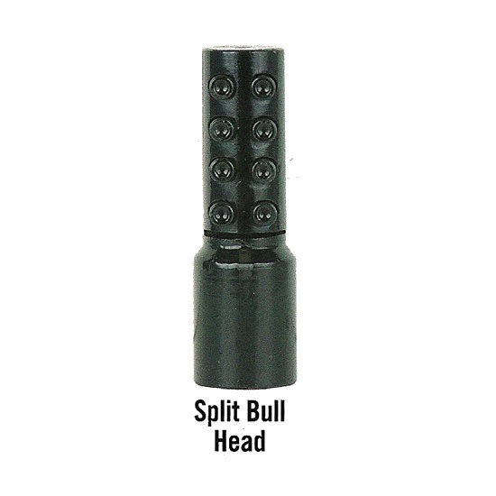 Split Bull Head