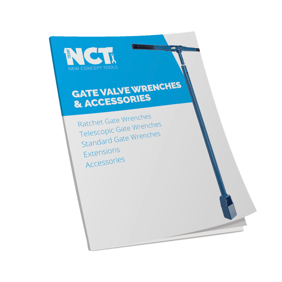Gate Valve Wrenches and Accessories Book