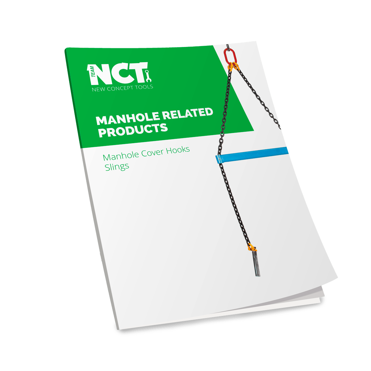NCT Manhole Related Products Book Cover